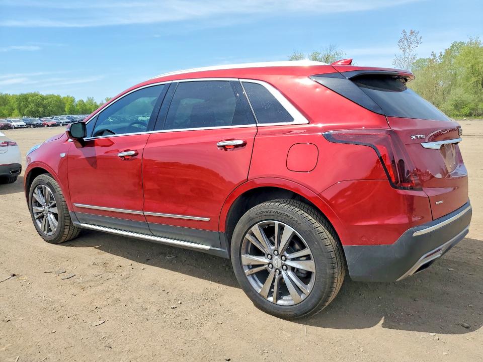 Продажа на аукционе авто 2024 Cadillac Xt5, vin: 1GYKNDRS1RZ751956, номер лота: 52317856
