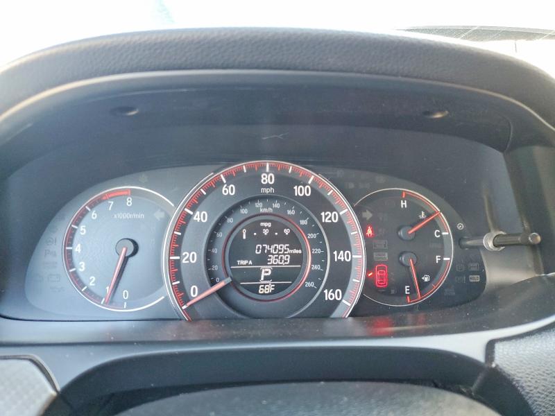 Aukcja sprzedaży 2017 Honda Accord, vin: 1HGCR2F59HA229866, numer aukcji: 54725866