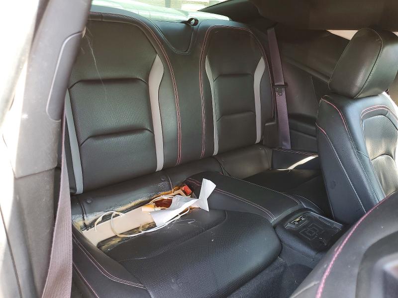 54904006 :رقم المزاد ، 1G1FD1RS6H0188276 vin ، 2017 Chevrolet Camaro مزاد بيع