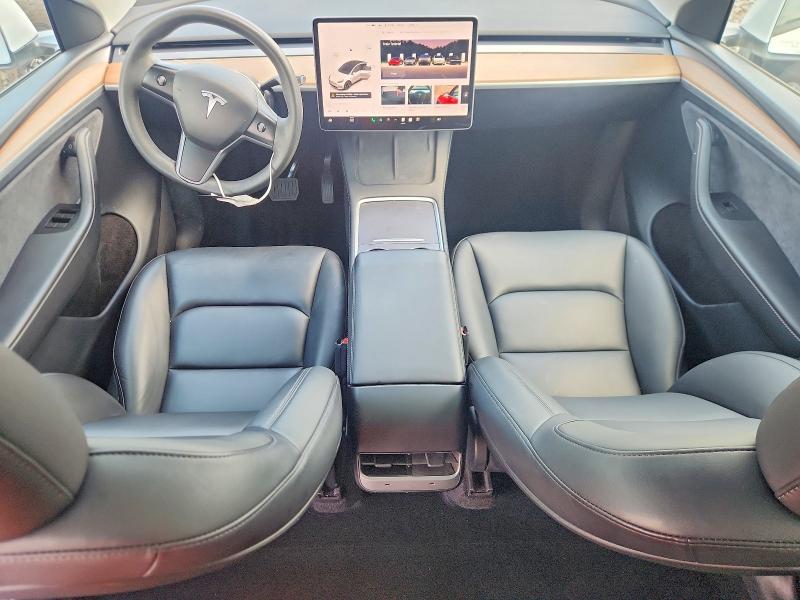 Aukcja sprzedaży 2023 Tesla Model Y, vin: 7SAYGDEE1PA180885, numer aukcji: 53787776