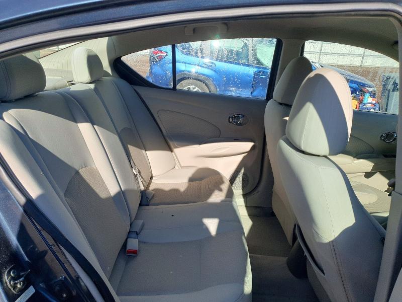Продаж на аукціоні авто 2015 Nissan Versa, vin: 3N1CN7AP3FL814712, номер лоту: 51973206