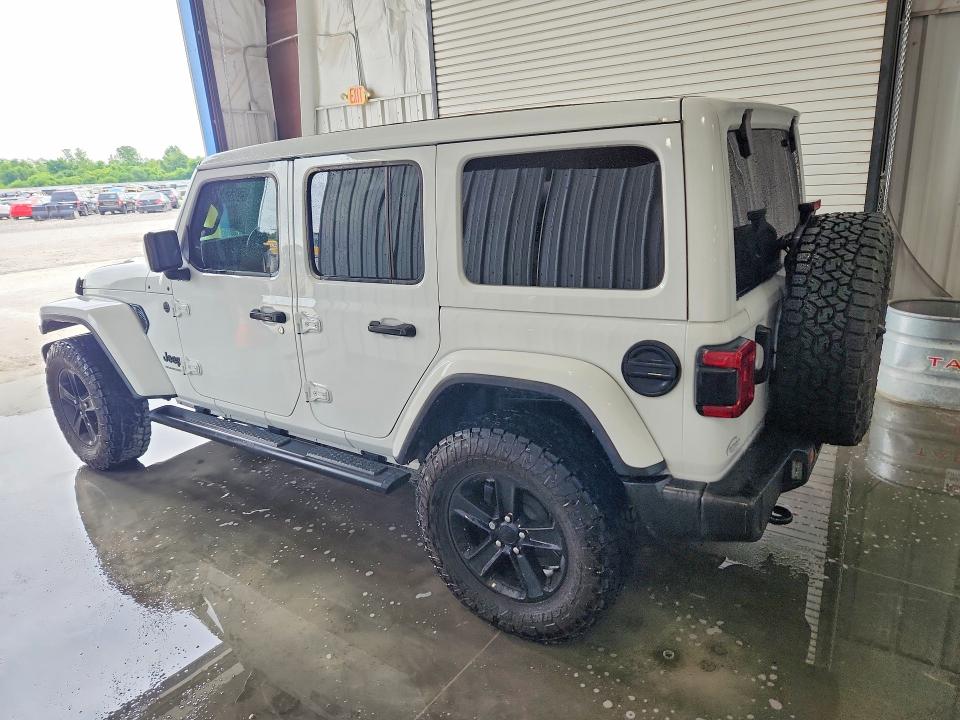 Продаж на аукціоні авто 2023 Jeep Wrangler, vin: 1C4HJXEN8PW636461, номер лоту: 53658296