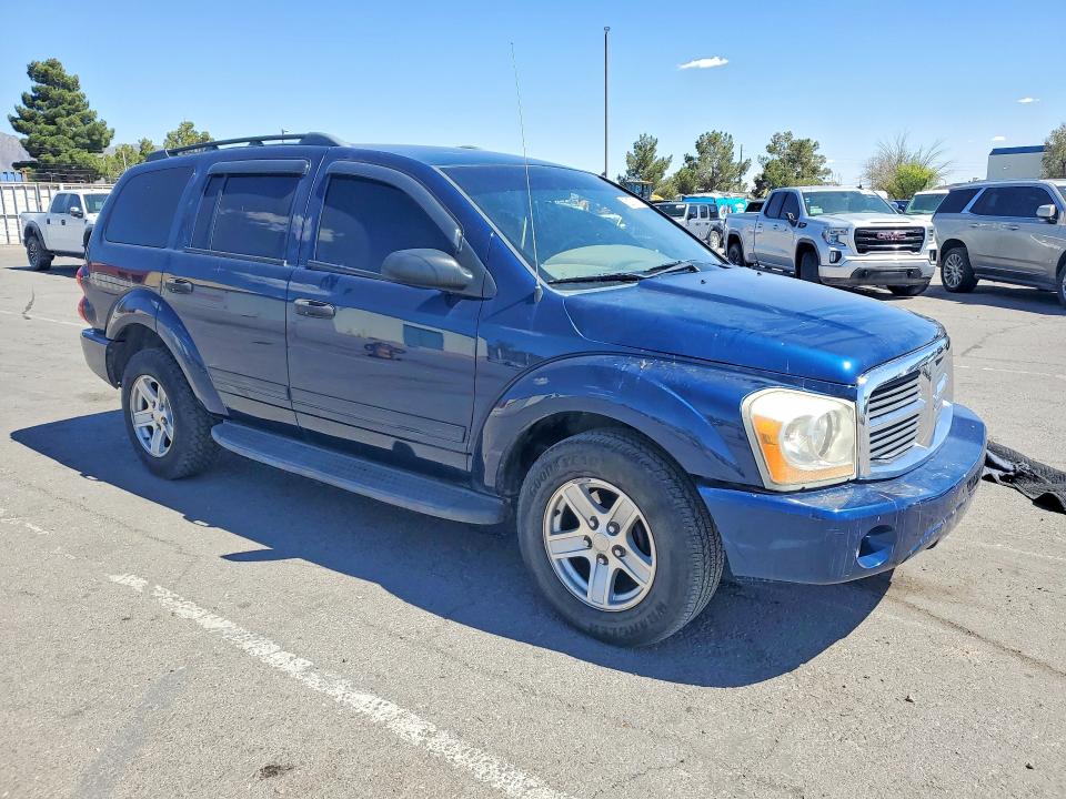 Продажа на аукционе авто 2004 Dodge Durango, vin: 1D4HD48D84F150305, номер лота: 52700116