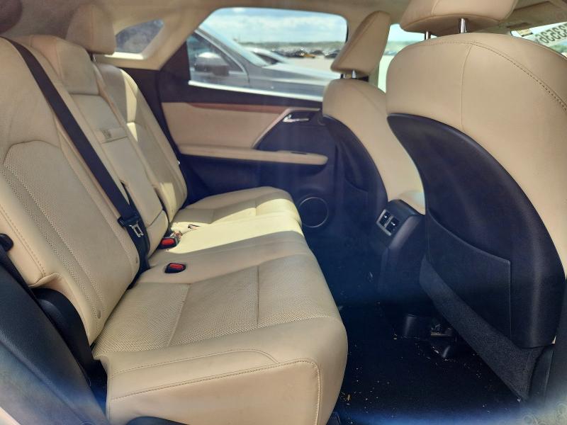 53733536 :رقم المزاد ، 2T2HZMAA8MC218282 vin ، 2021 Lexus Rx مزاد بيع