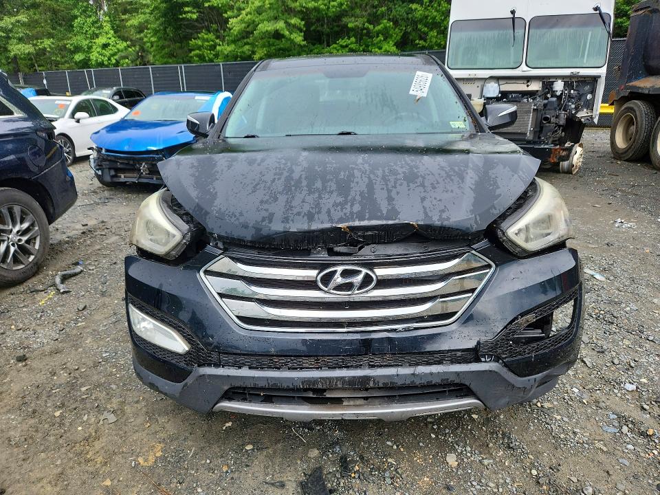 Aukcja sprzedaży 2013 Hyundai Santa Fe Sport, vin: 5XYZW3LA7DG059929, numer aukcji: 54985626