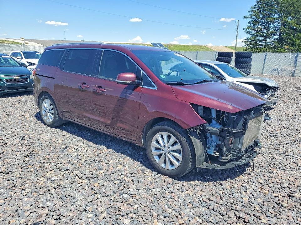 Aukcja sprzedaży 2018 Kia Sedona, vin: KNDMC5C10J6400889, numer aukcji: 53056426
