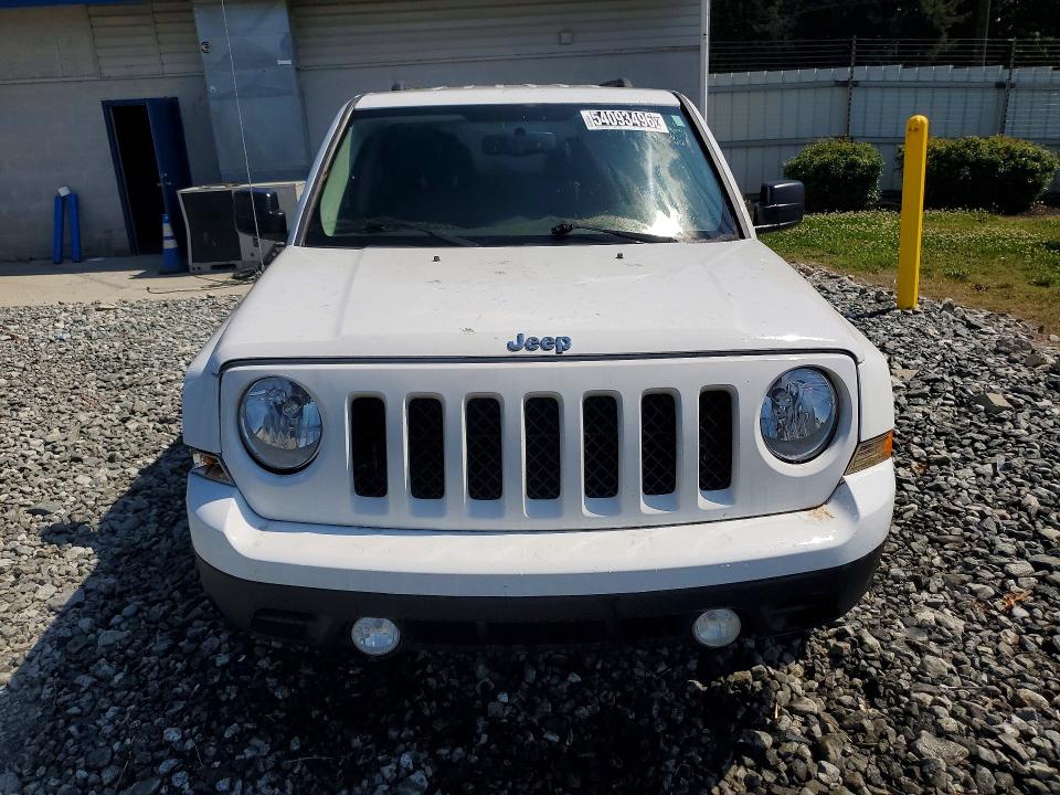 2015 Jeep Patriot მანქანა იყიდება აუქციონზე, vin: 1C4NJPBB1FD359143, აუქციონის ნომერი: 54093496