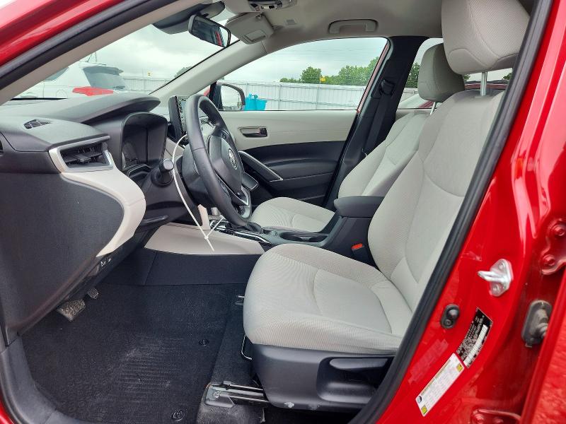 Продаж на аукціоні авто 2022 Toyota Corolla Cross, vin: 7MUCAAAG5NV036675, номер лоту: 54341456