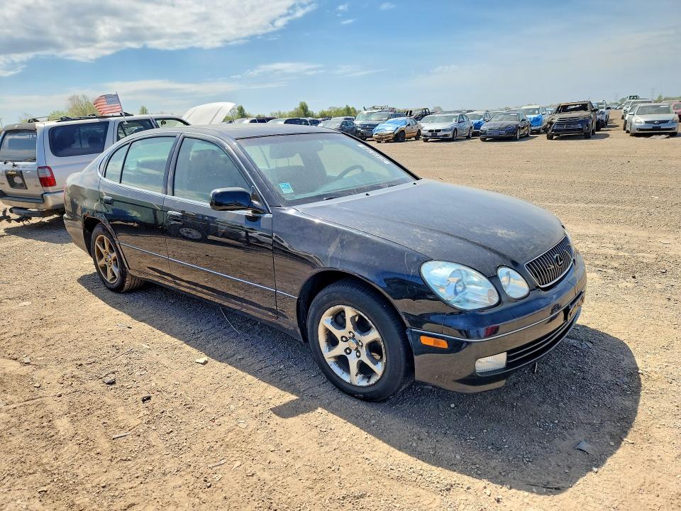 Aukcja sprzedaży 2002 Lexus Gs, vin: JT8BD69S320170052, numer aukcji: 52455106