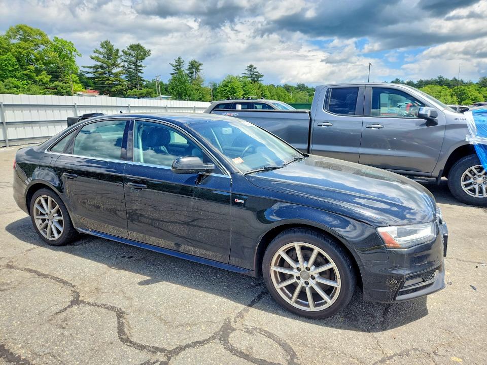 Продажа на аукционе авто 2015 Audi 200, vin: WAUFFAFL9FN025911, номер лота: 55305536