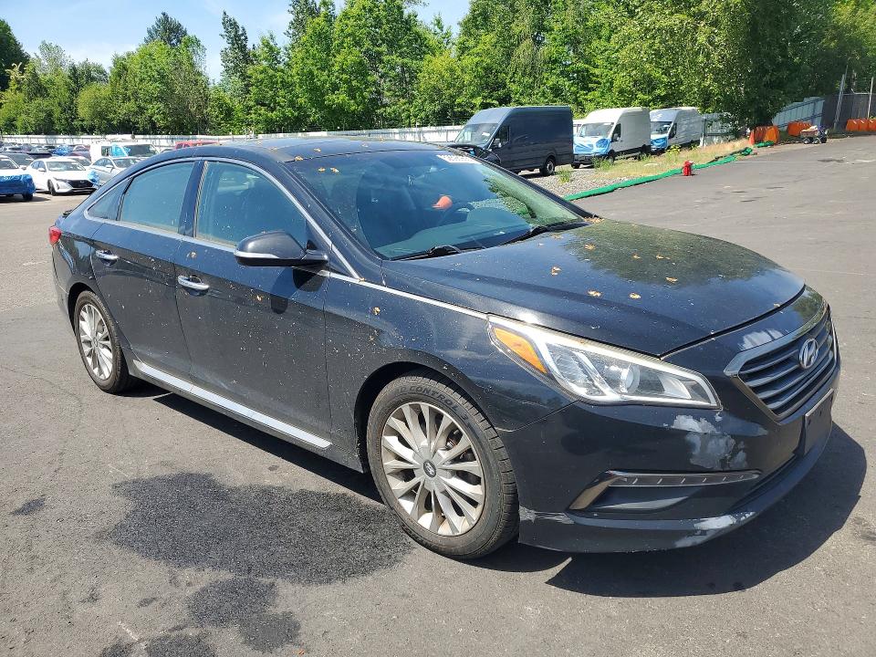 Продаж на аукціоні авто 2015 Hyundai Sonata, vin: 5NPE34AF5FH039508, номер лоту: 52898966