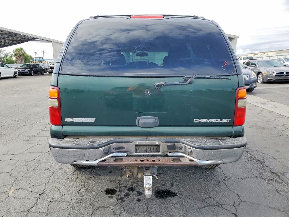 55441936 :رقم المزاد ، 1GNEC13V03J244196 vin ، 2003 Chevrolet Tahoe مزاد بيع