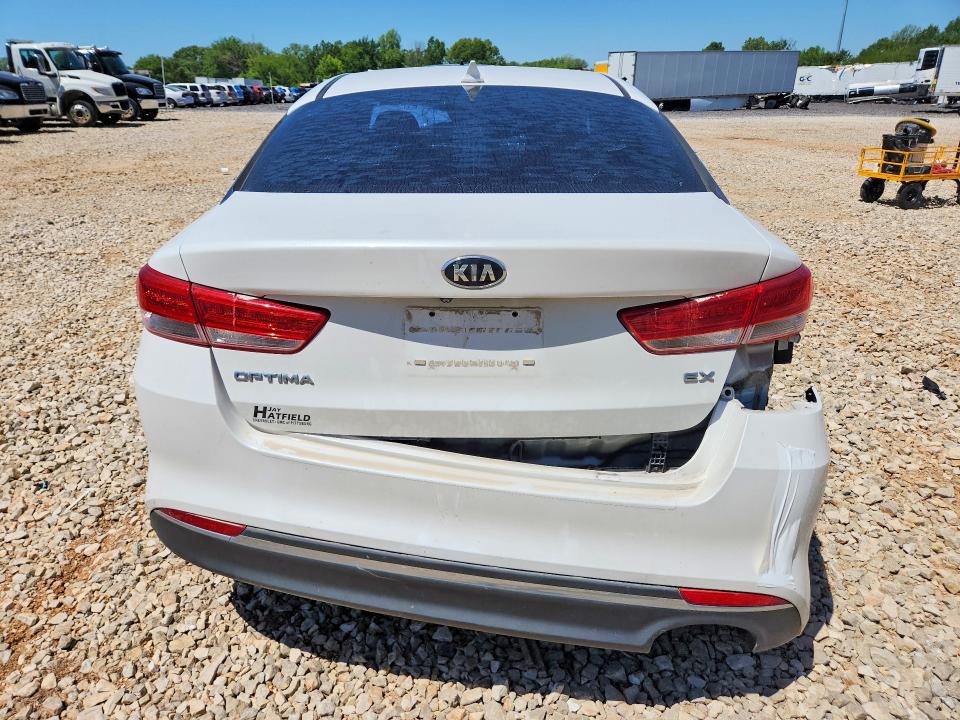 Продаж на аукціоні авто 2016 Kia Optima, vin: 5XXGU4L3XGG117318, номер лоту: 51020056