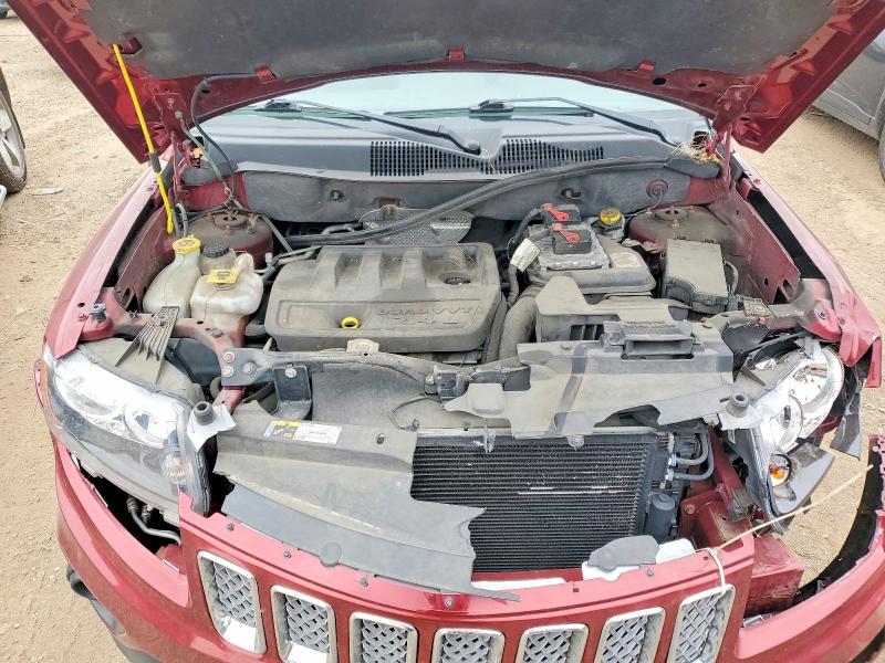 2014 Jeep Compass მანქანა იყიდება აუქციონზე, vin: 1C4NJCEB4ED826266, აუქციონის ნომერი: 52996146