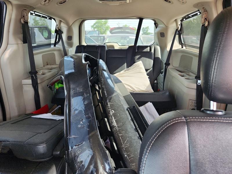 Aukcja sprzedaży 2012 Chrysler Town & Country, vin: 2C4RC1CG2CR181674, numer aukcji: 55403656