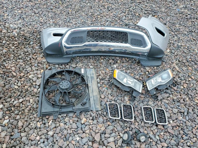 Продаж на аукціоні авто 2018 Jeep Grand Cherokee, vin: 1C4RJFBG4JC289627, номер лоту: 53784406