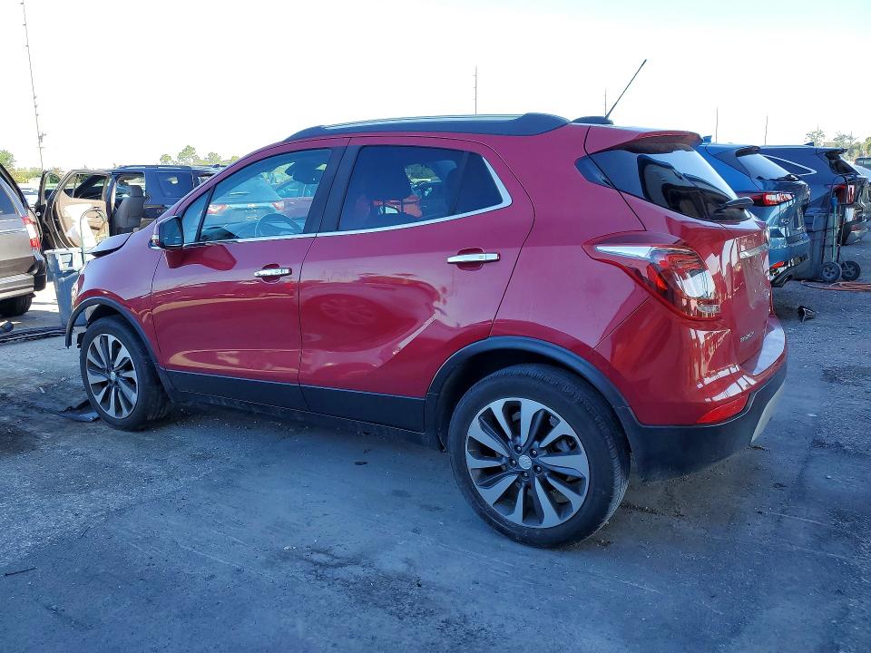 Aukcja sprzedaży 2018 Buick Encore, vin: KL4CJCSB5JB533889, numer aukcji: 51537566
