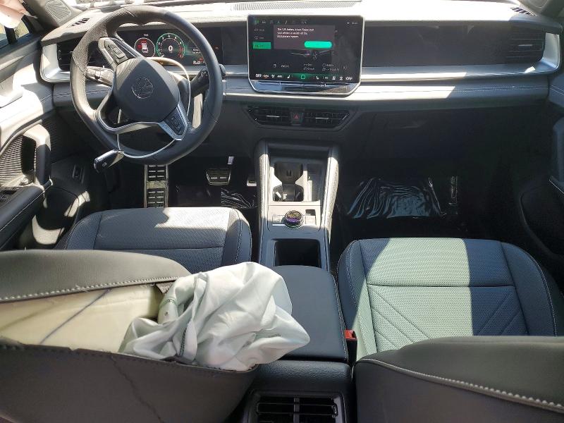 Продажа на аукционе авто 2025 Volkswagen Tiguan, vin: 3VVGR7RMXSM047833, номер лота: 54823176