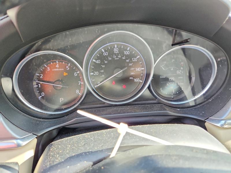 Продажа на аукционе авто 2018 Mazda 6, vin: JM1GL1UM9J1306893, номер лота: 54699366