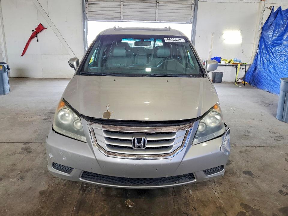 55208086 :رقم المزاد ، 5FNRL38628B109954 vin ، 2008 Honda Odyssey مزاد بيع