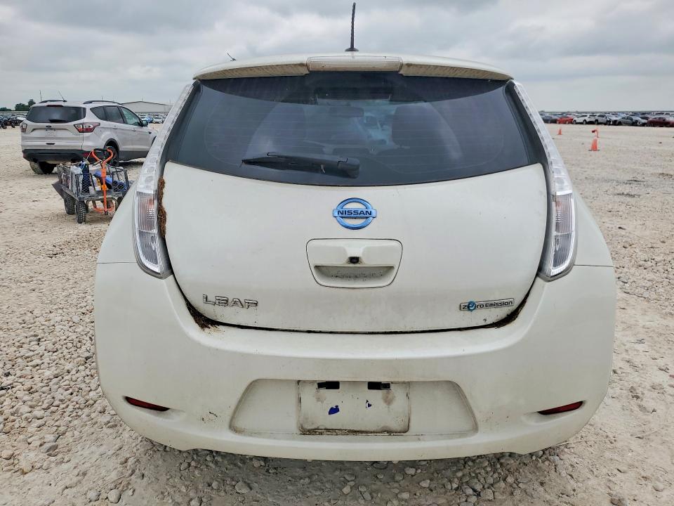 Продаж на аукціоні авто 2015 Nissan Leaf, vin: 1N4AZ0CP9FC330915, номер лоту: 52310146