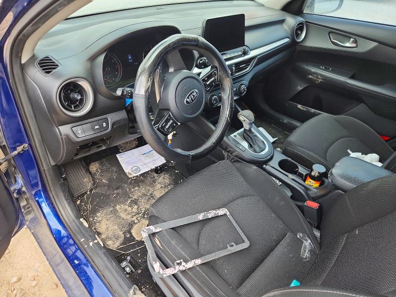 2021 Kia Forte მანქანა იყიდება აუქციონზე, vin: 3KPF24AD9ME370194, აუქციონის ნომერი: 54152326