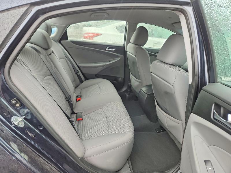 53155706 :رقم المزاد ، 5NPEB4AC8CH345557 vin ، 2012 Hyundai Sonata مزاد بيع