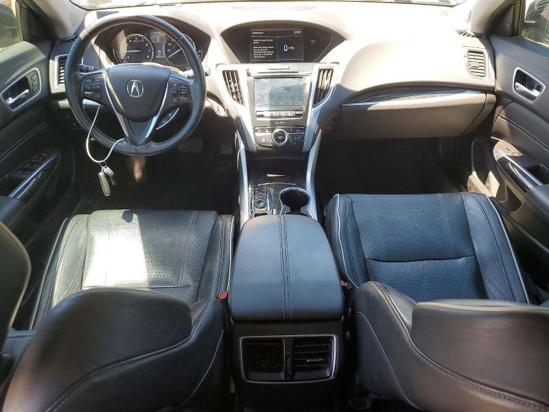 Aukcja sprzedaży 2018 Acura Tlx, vin: 19UUB2F55JA007193, numer aukcji: 52077836