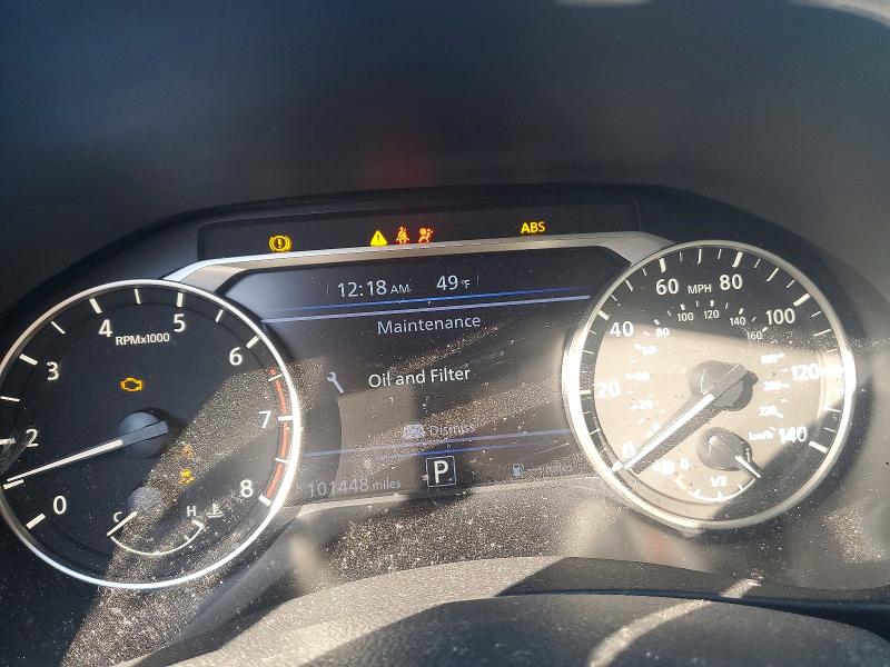 Aukcja sprzedaży 2019 Nissan Altima, vin: 1N4BL4DWXKC187986, numer aukcji: 51635096