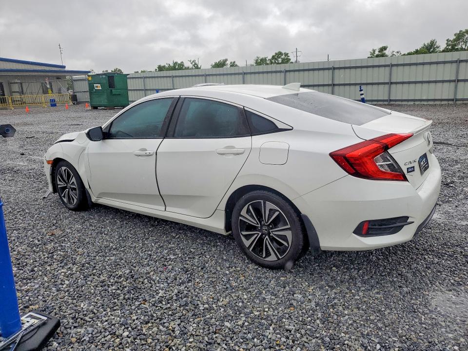 Aukcja sprzedaży 2016 Honda Civic, vin: 19XFC1F35GE017659, numer aukcji: 51276656