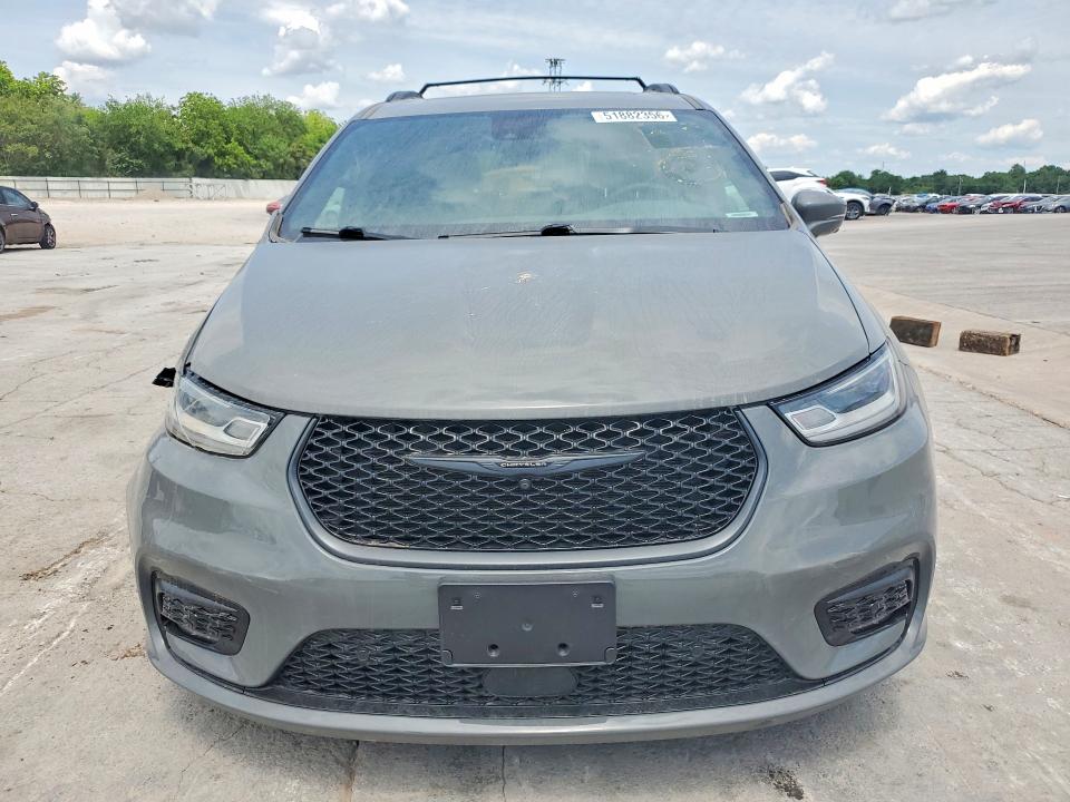 51882356 :رقم المزاد ، 2C4RC1S7XNR157059 vin ، 2022 Chrysler Pacifica مزاد بيع