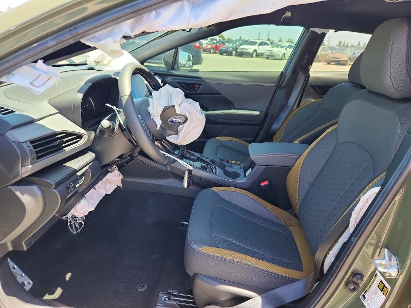 Aukcja sprzedaży 2024 Subaru Crosstrek, vin: 4S4GUHF6XR3837357, numer aukcji: 54109816