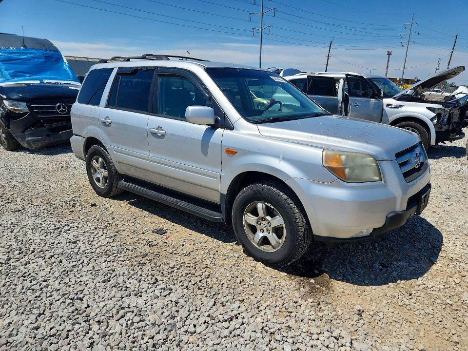 Aukcja sprzedaży 2006 Honda Pilot, vin: 2HKYF18476H526183, numer aukcji: 53874636