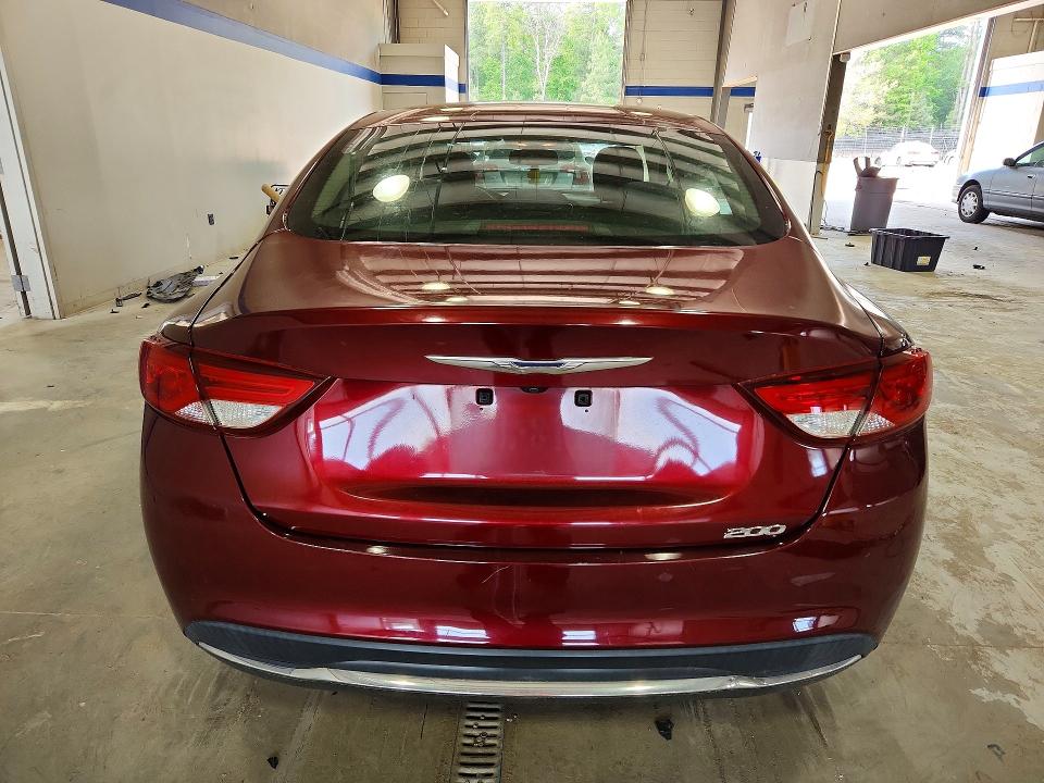 Aukcja sprzedaży 2015 Chrysler 200, vin: 1C3CCCAB7FN715329, numer aukcji: 54614786