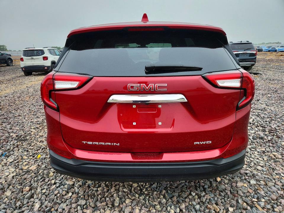 Продаж на аукціоні авто 2024 Gmc Terrain, vin: 3GKALTEGXRL310583, номер лоту: 54730906