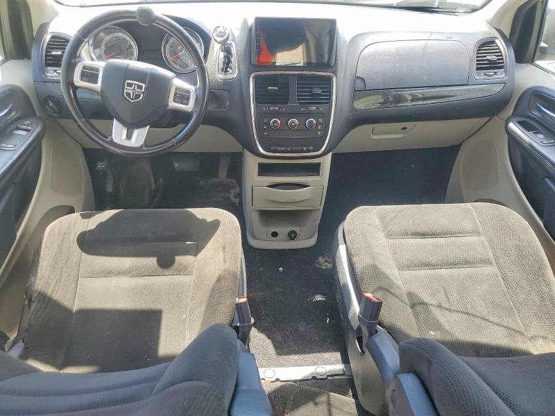 Aukcja sprzedaży 2015 Dodge Grand Caravan, vin: 2C4RDGBG2FR689889, numer aukcji: 53315406