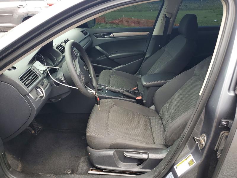 Продаж на аукціоні авто 2013 Volkswagen Passat, vin: 1VWAP7A3XDC104224, номер лоту: 55034666