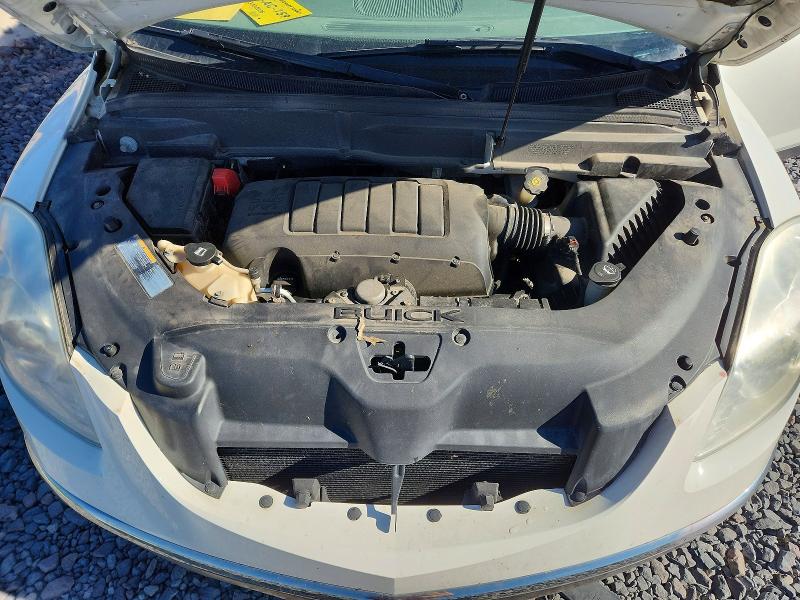 2012 Buick Enclave მანქანა იყიდება აუქციონზე, vin: 5GAKVDED5CJ345554, აუქციონის ნომერი: 52970166