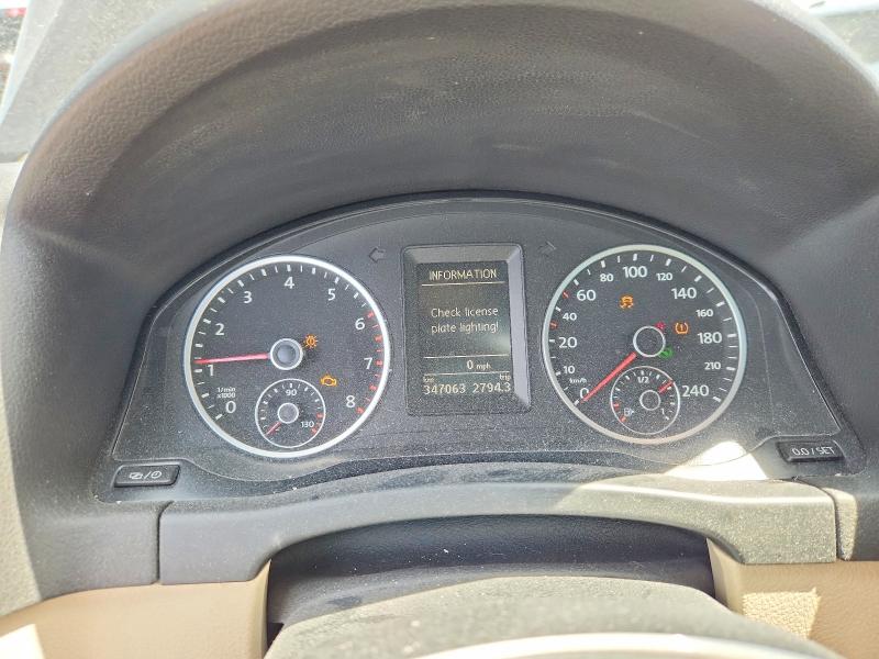 Продажа на аукционе авто 2013 Volkswagen Tiguan, vin: WVGJV7AX3DW000356, номер лота: 53112986