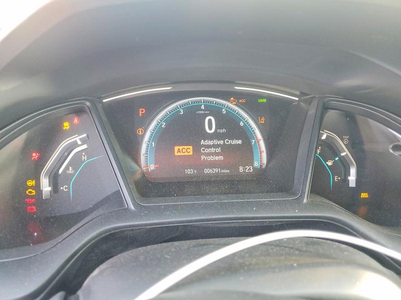 Продажа на аукционе авто 2019 Honda Civic, vin: 2HGFC2F64KH597484, номер лота: 54496916