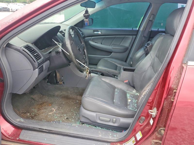 52262036 :رقم المزاد ، 1HGCM56864A049135 vin ، 2004 Honda Accord مزاد بيع