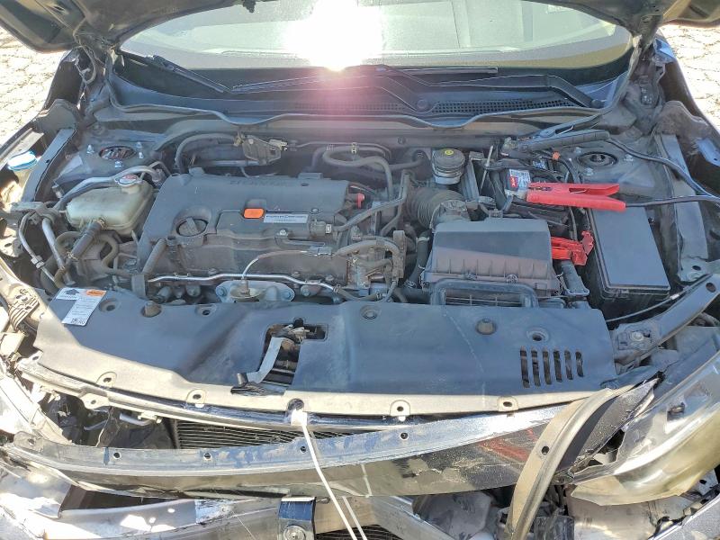 2017 Honda Civic მანქანა იყიდება აუქციონზე, vin: 2HGFC2F75HH543922, აუქციონის ნომერი: 54171046