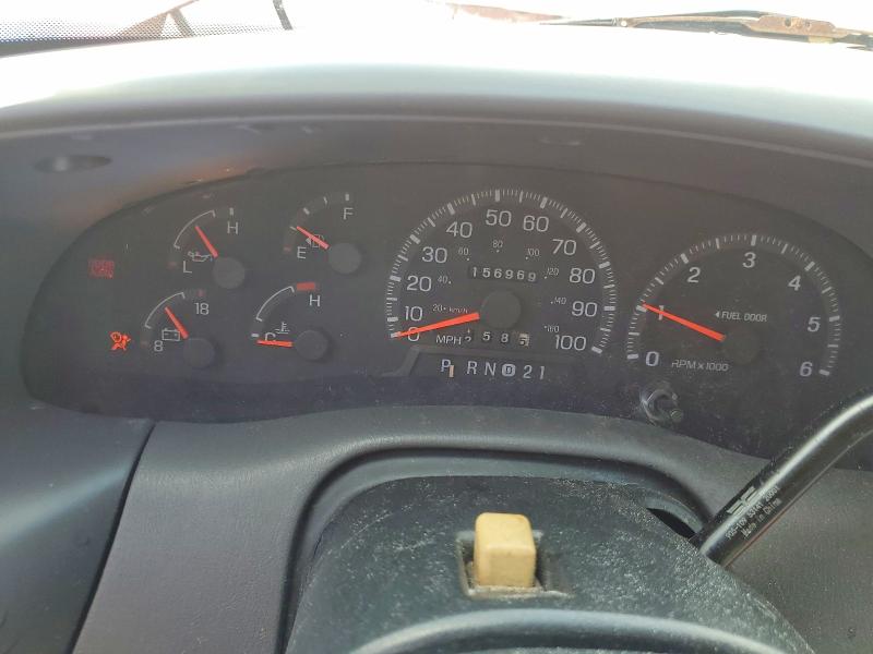 Aukcja sprzedaży 1997 Ford F150, vin: 1FTDX176XVNB91322, numer aukcji: 55246946