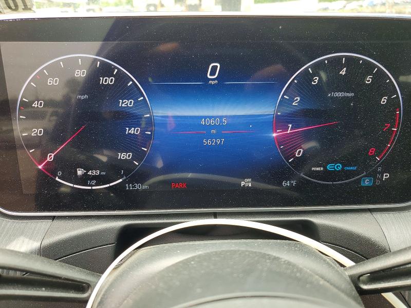 Продаж на аукціоні авто 2022 Mercedes-benz C, vin: W1KAF4HB7NR065887, номер лоту: 53102126