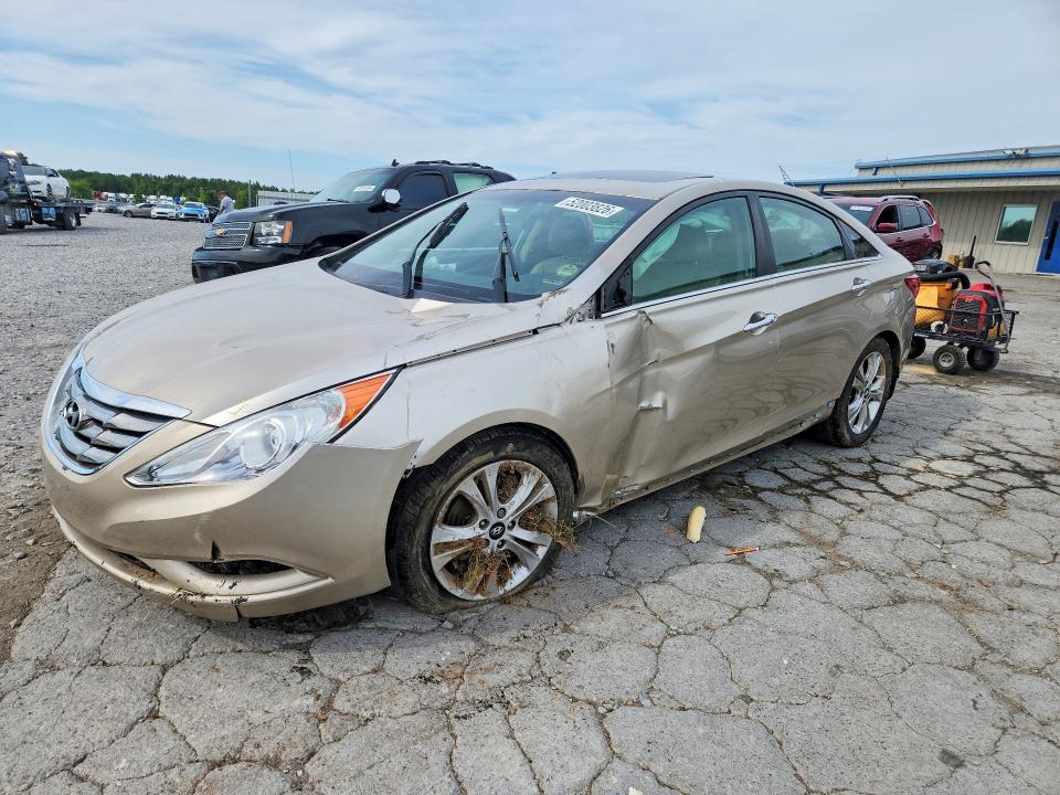 Продаж на аукціоні авто 2011 Hyundai Sonata, vin: 5NPEC4AC9BH272596, номер лоту: 52003826
