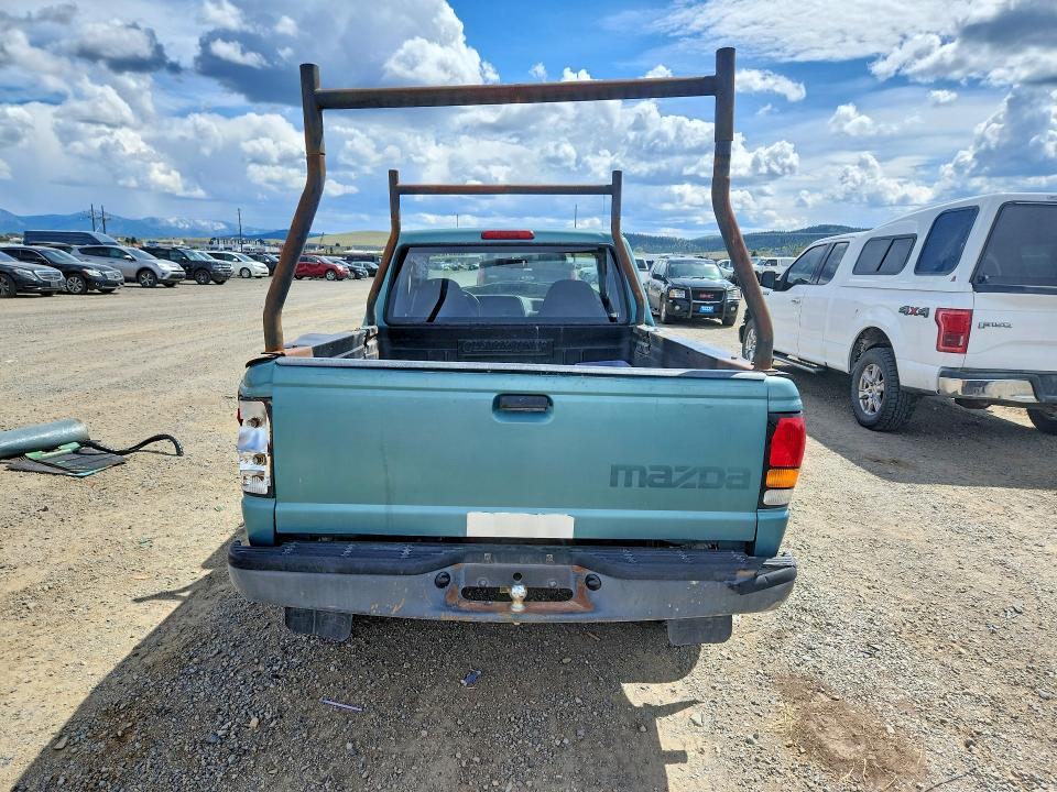 53991296 :رقم المزاد ، 4F4CR17U3RTM87182 vin ، 1994 Mazda B3000 مزاد بيع