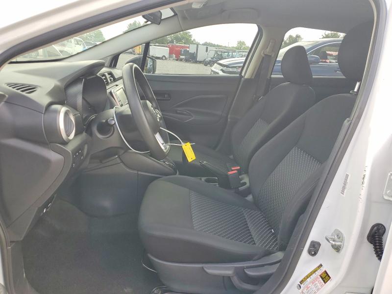2021 Nissan Versa მანქანა იყიდება აუქციონზე, vin: 3N1CN8DV9ML906663, აუქციონის ნომერი: 52750826