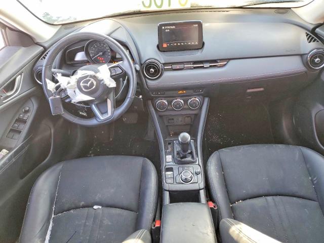 Продаж на аукціоні авто 2021 Mazda Cx-3, vin: JM1DKFC79M1509740, номер лоту: 55109136