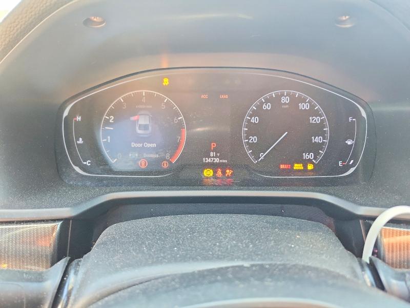 Aukcja sprzedaży 2018 Honda Accord, vin: 1HGCV1F38JA228282, numer aukcji: 53366786