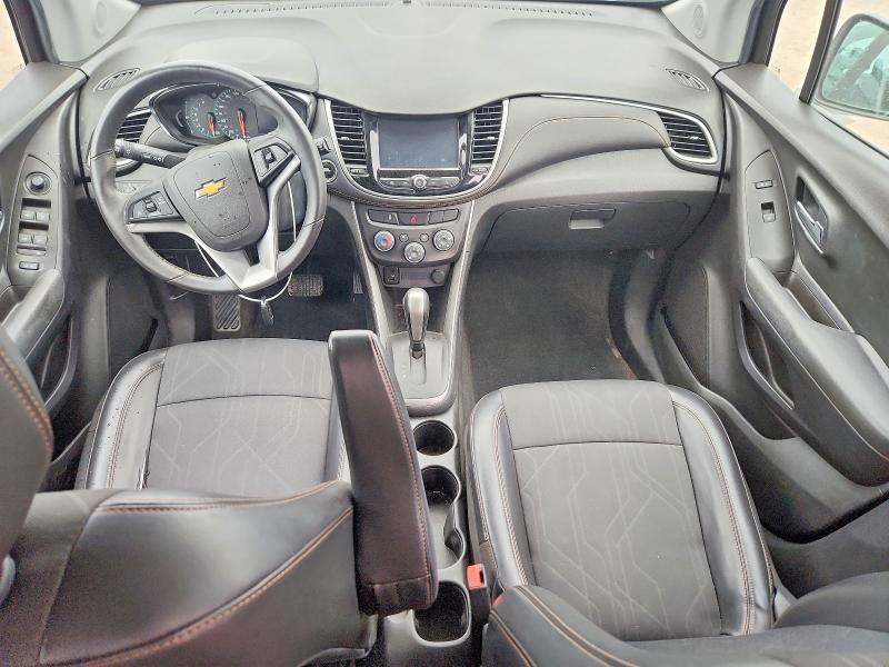 Продажа на аукционе авто 2017 Chevrolet Trax, vin: KL7CJPSB2HB197607, номер лота: 54161796